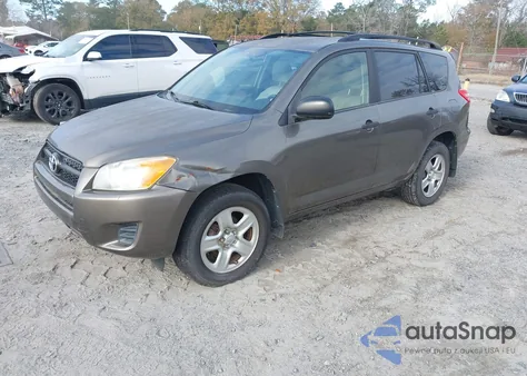 2012 Toyota Rav4 from USA, damaged, VIN JTMBF4DV5C5052025